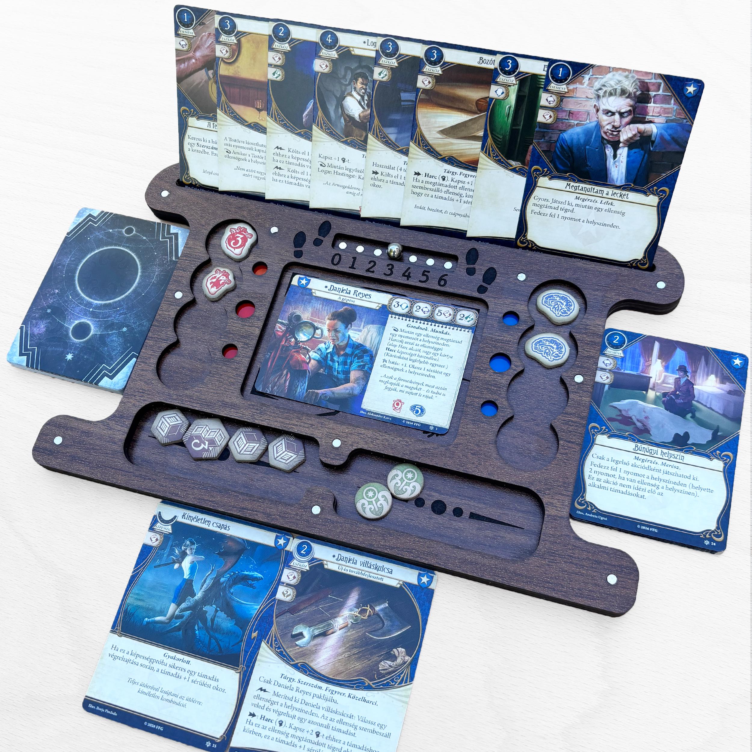 Arkham horror card game - Etsy 日本