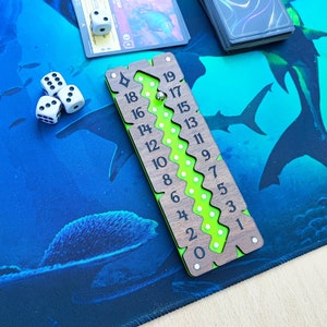 Lorcana Lore Tracker – Magnetic Disney TCG Accessory | Spearhead Crafts