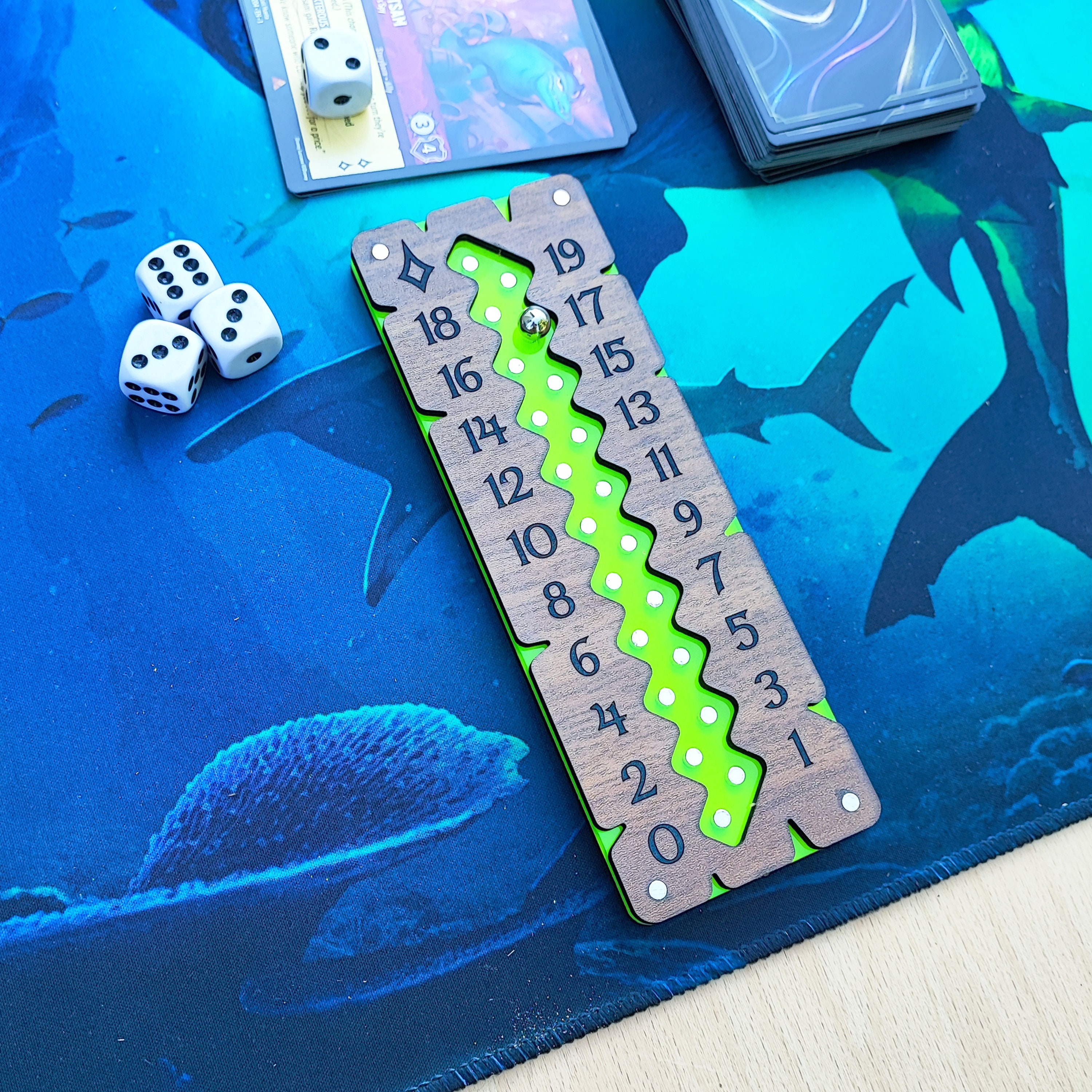 Lorcana lore counter - Etsy 日本