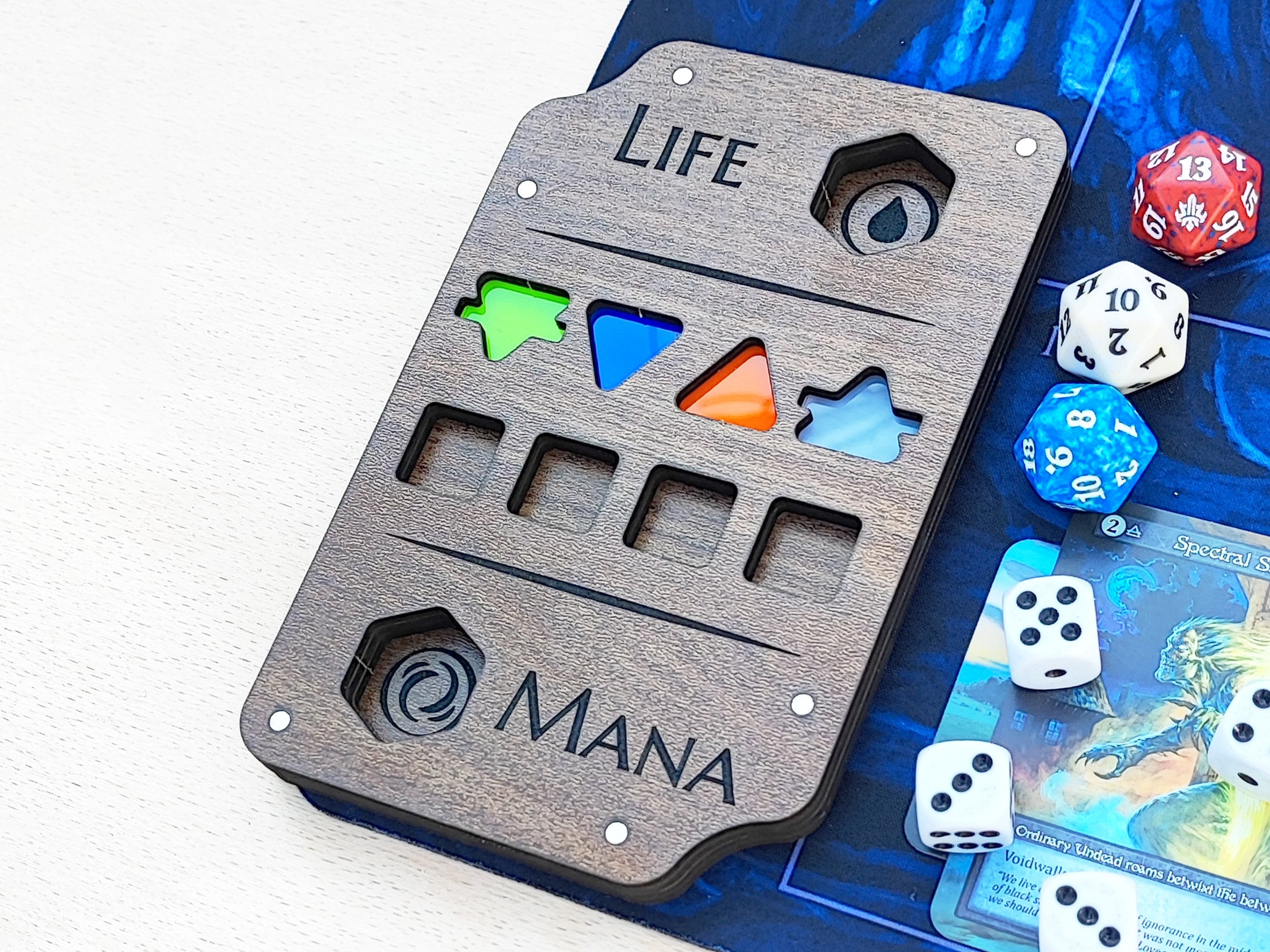Sorcery Contested Realm Tracker - Sorcery TCG Life / Mana Sorcery Contested Realm Tracker - Sorcery TCG Life / Mana