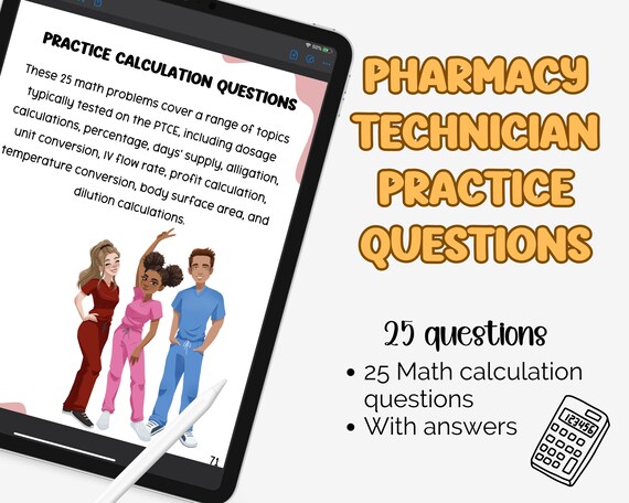 thumbnail image 2 of PTCB Exam Practice Questions Book - Tests & Review For Pharmacy Technician Exam 2 of 6