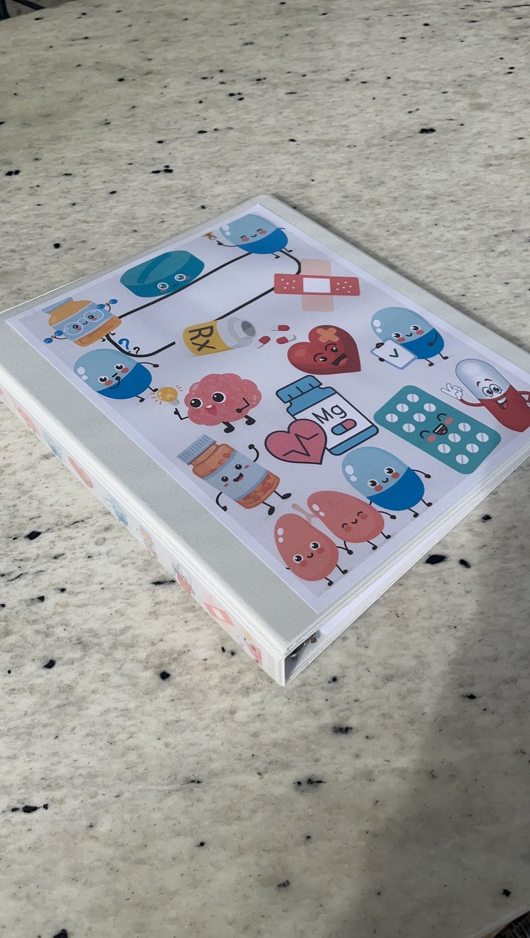 Pharmacy Technician Binder Pharmacy Notes PTCB Exam Prep Etsy