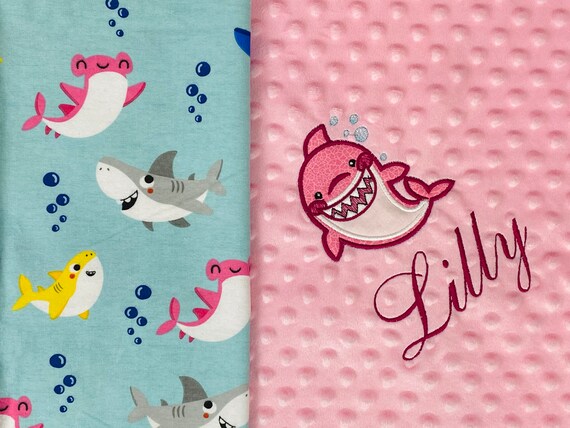 Shark lovey sale