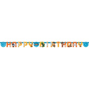 RUSTY RIVETS Party Supplies Tableware Decor Plates Napkins Cups Tablecover Banner Birthday image 2