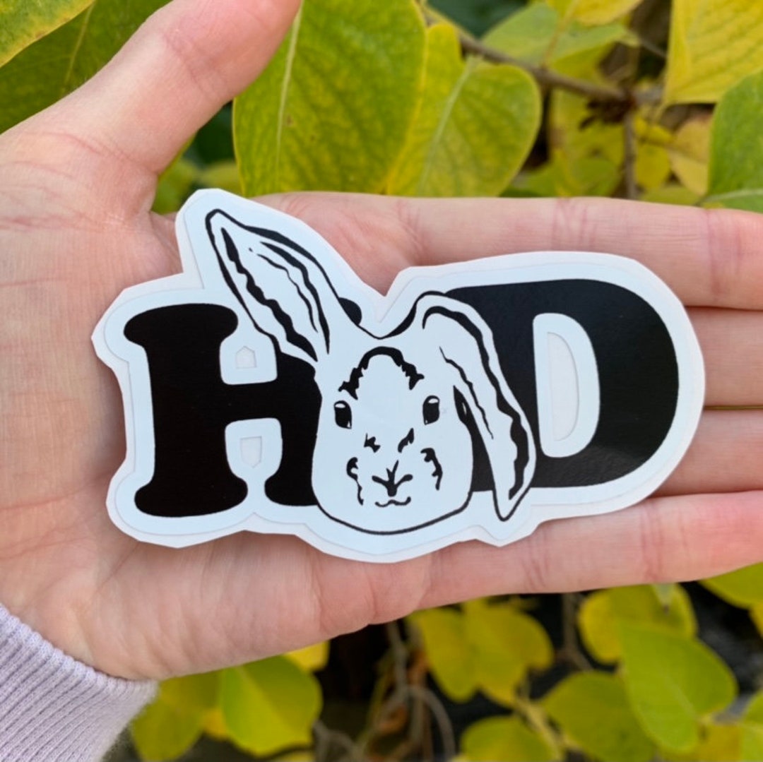 Honey Disposition Sticker - Etsy