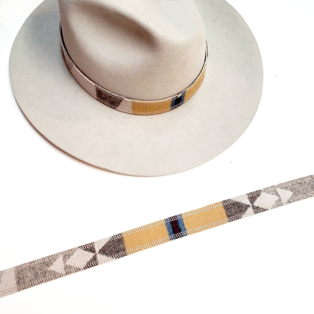 Western Hat Bands Cowboy Hats Hat Bands Hat Bands For Men Etsy