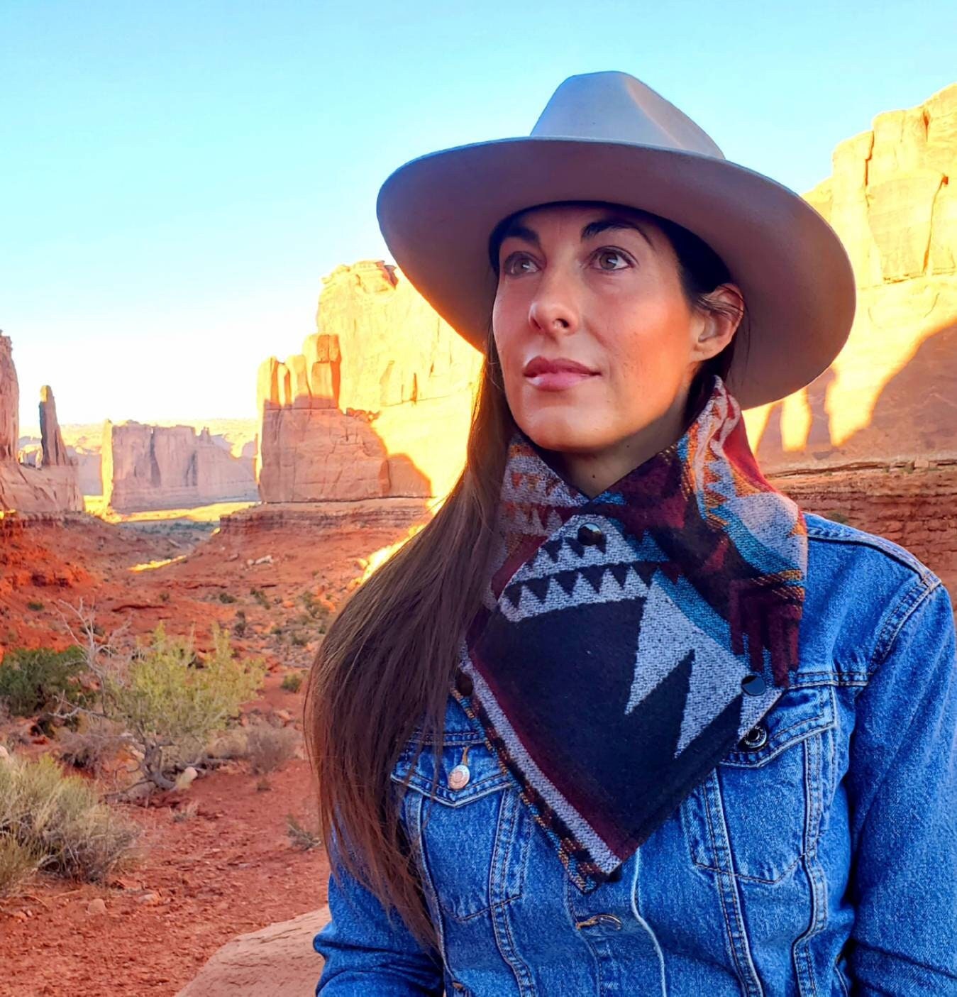 Western style shop women