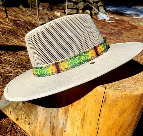 Brook Trout Hat Bands Fishing Hat Bands Hat Bands Fishing 