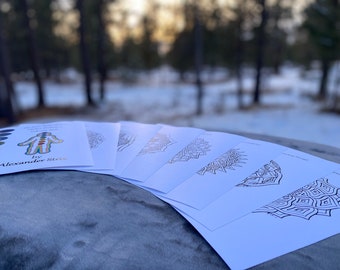 Download Grief Coloring Book Etsy