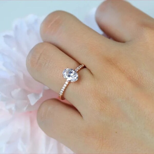 Placeholder Engagement Ring Etsy