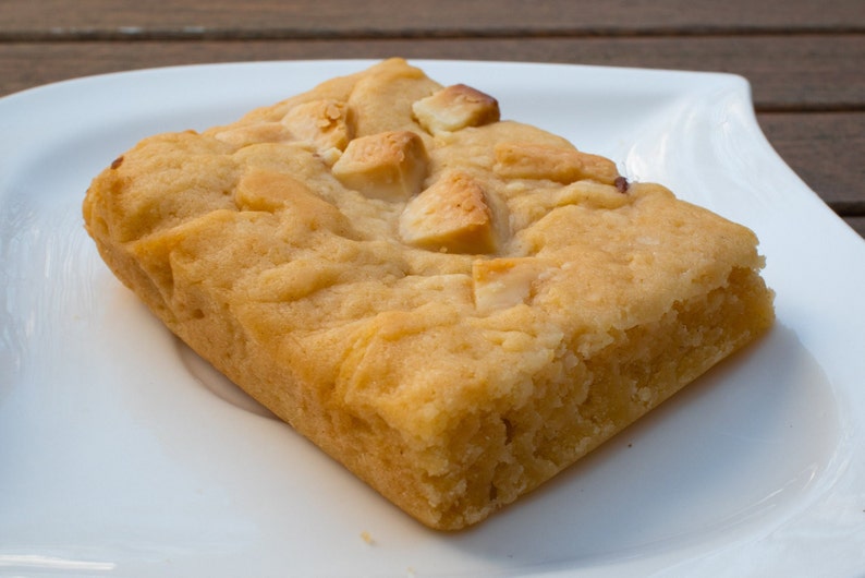 HappyTreats Blondies Orgainic, Vegan, Sugar and Gluten Free Keto, Stevia image 2