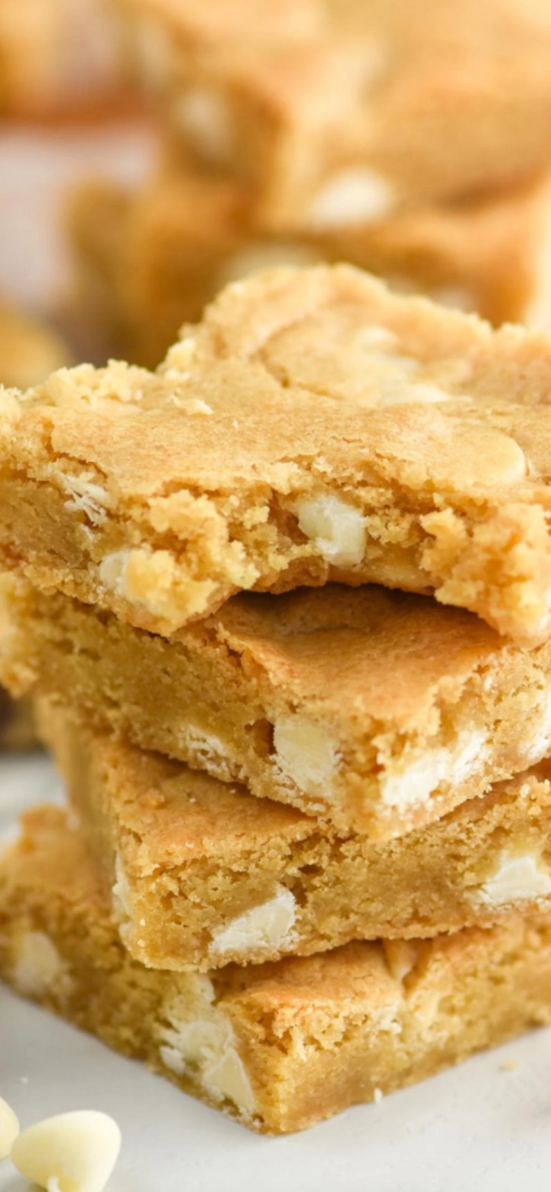 HappyTreats Blondies Orgainic, Vegan, Sugar and Gluten Free Keto, Stevia image 1