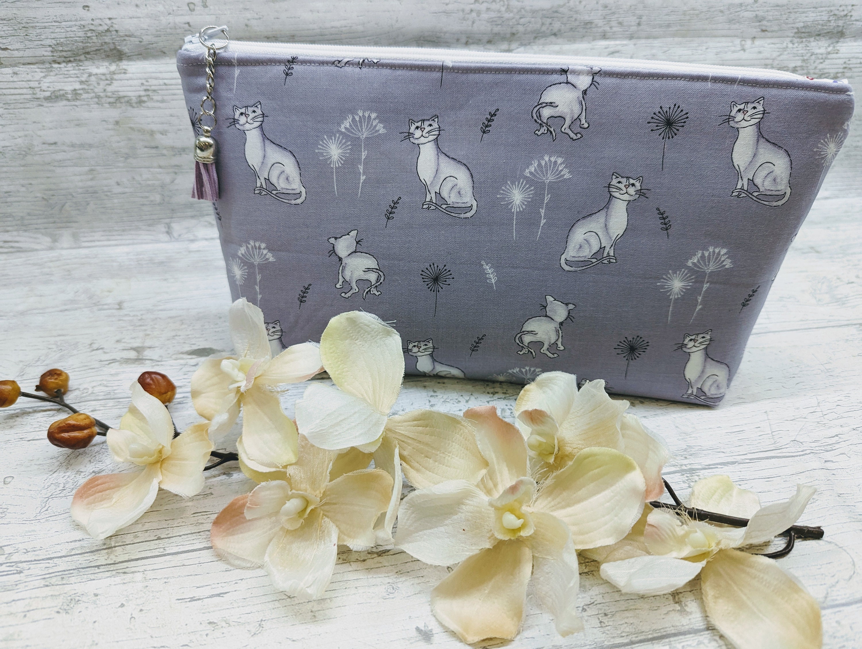 Debbie shore cosmetic bag sale