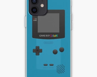 Gameboy Samsung Case Etsy