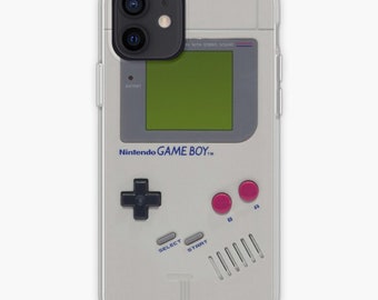 Gameboy Samsung Case Etsy