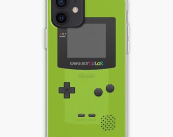 Gameboy Samsung Case Etsy