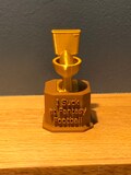 Fantasy Football loser trophy, 3D printed