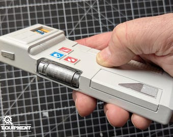 Scifi Data Card Scanner Prop for Cosplayers. Star Wars Medical