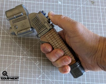 Star Wars Plasma Welder MK3 – Cosplay Prop Replica