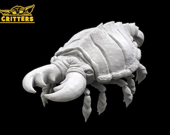 Kreetle bug from Star Wars STL File