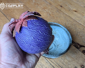 Full-Scale Jogan Fruit from Star Wars