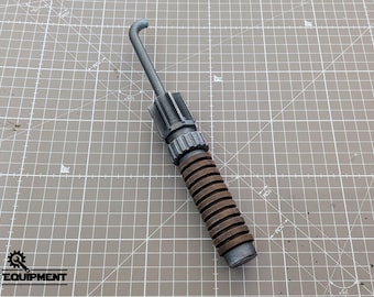 STL Star Wars Microdrop Oil Applicator – Sci-Fi Cosplay Prop Digital File