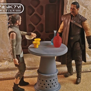 Cantina Table