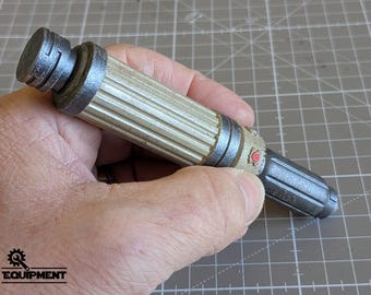 Star Wars Hand-Held Magnetic Oscillospanner – Precision Engineering from a Galaxy Far, Far Away | Cosplay Collectible Replica