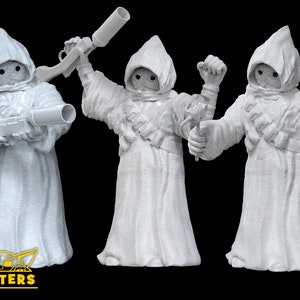 Jawas de Star Wars