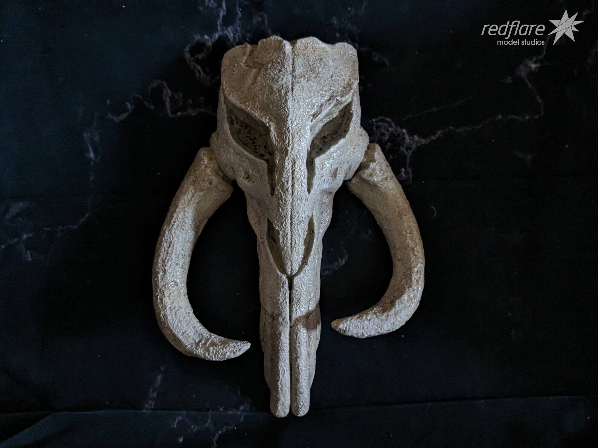 Mythosaur Skull Wall Feature | Mandalorian Decor, Star Wars Fan