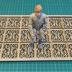 Caillebotis Jabba Palace