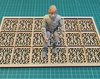 Jabba Palace Grating Panels