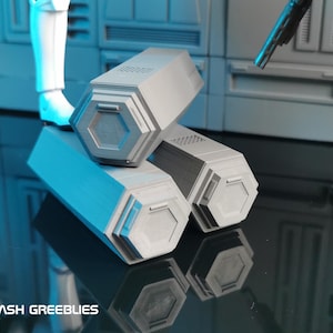 SciFi Crates & Containers STL Dateien
