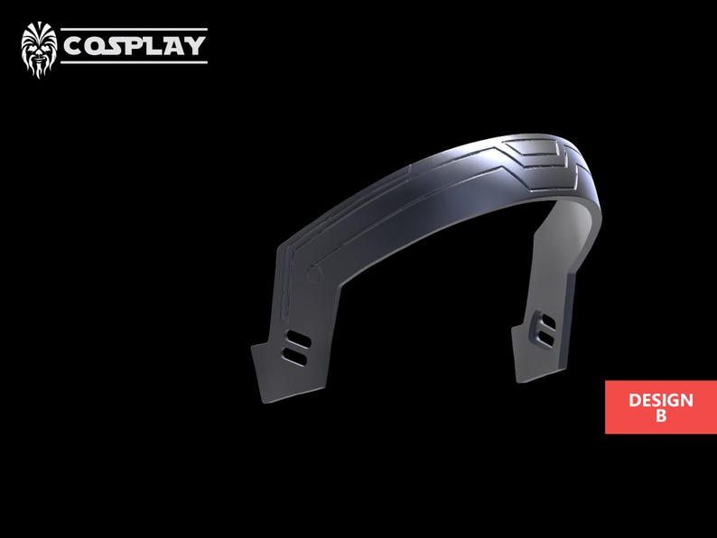 Cosplay Bo-Katan Kryze Tiara 4 Designs Star Wars Mandalorian Costume Accessory Headpiece image 4