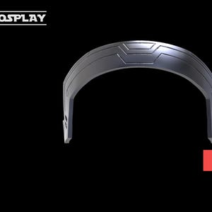 Cosplay Bo-Katan Kryze Tiara 4 Designs Star Wars Mandalorian Costume Accessory Headpiece image 5