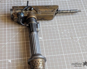 STL Star Wars Hypercoil Probe – Cosplay Prop Replica Digital Files
