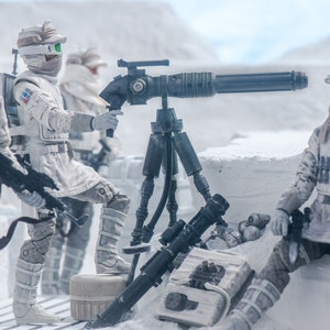 Mark II EWHB-10 Canon from Star Wars