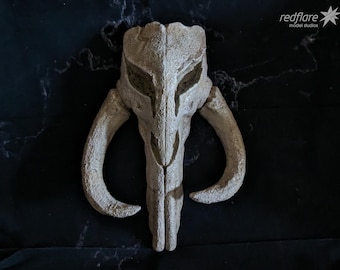 Mythosaur Skull Wall Art for Model Making