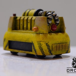 Cleaning Droid from Star Wars