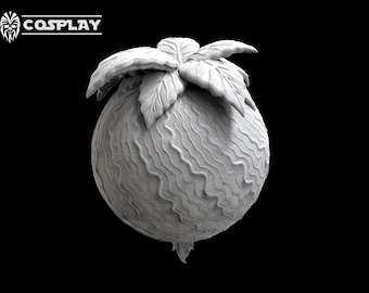 Jogan Fruit STL Digital download from Star Wars