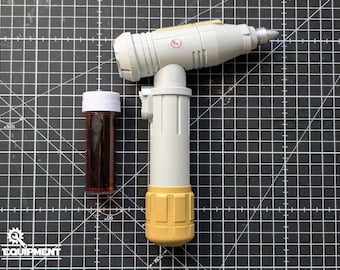 STL Star Wars Hand-Held Blood Sample Collector – Digital Files