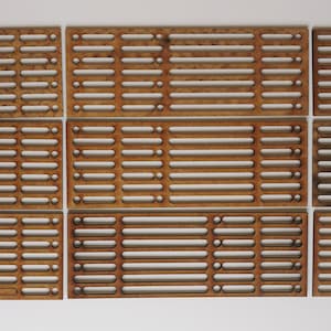 Star Wars Fretwork Panel Set – Imperial Design image 2