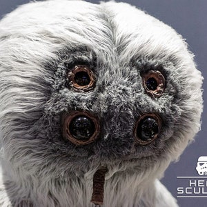 Talz Head Sculpt from Star Wars
