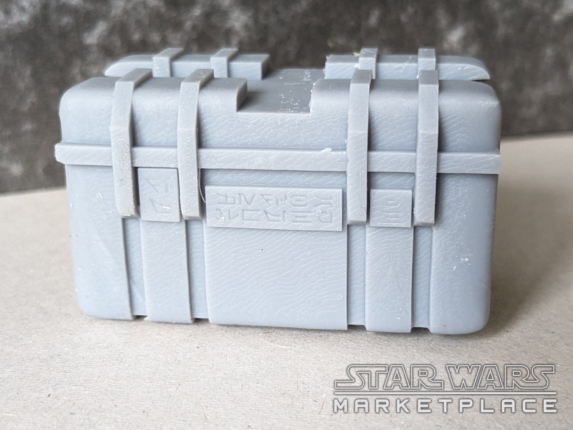Market Stall Cages & Crates From Star Wars - Set 1 - Etsy