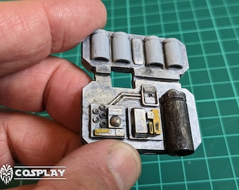 Star Wars Inspired Costume Greeblie - Endor Commando