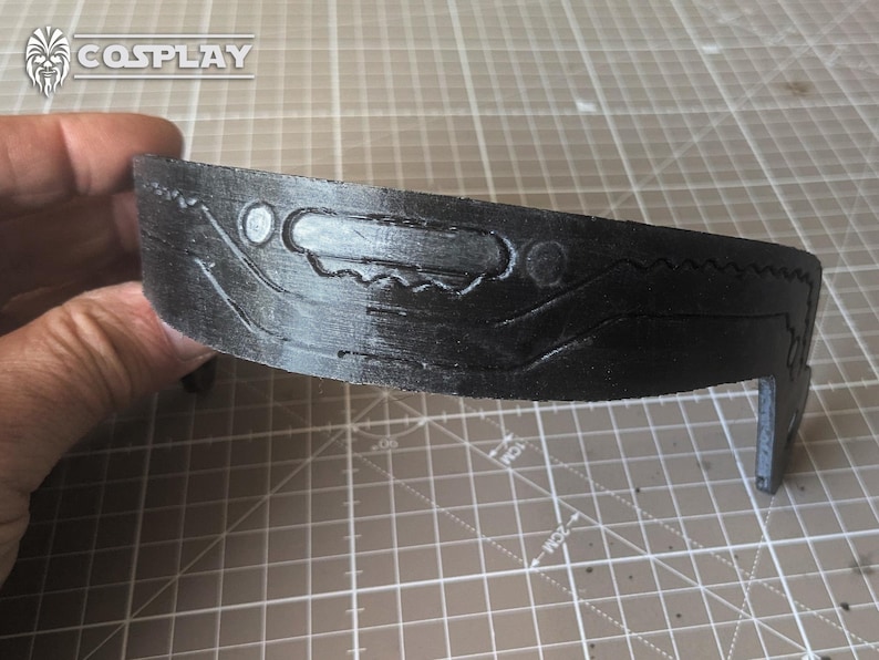 Cosplay Bo-Katan Kryze Tiara 4 Designs Star Wars Mandalorian Costume Accessory Headpiece image 1