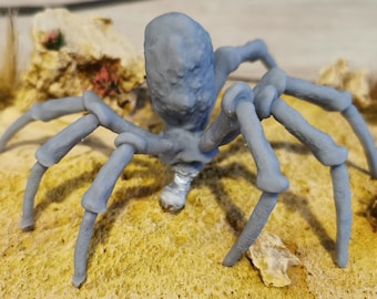 Mandolorian Ice Spider (3 Pose options)