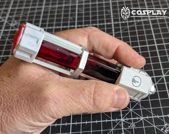 SciFi Hand-Held Medical Bio-Sample Scanner | Cosplay Collectible Replica | Star Wars Prop