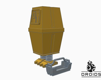 Gonky Droid from The Bad Batch TV Show