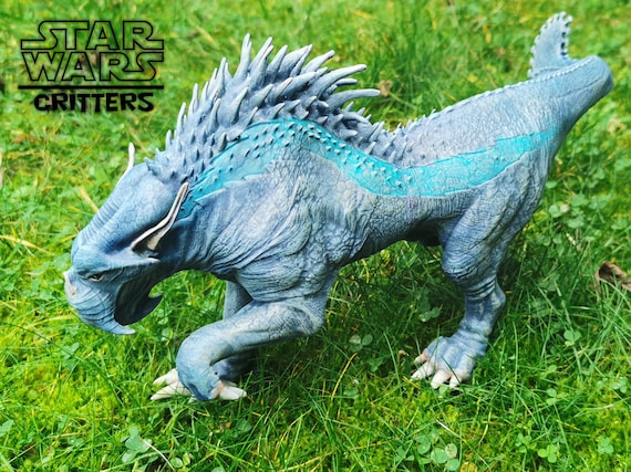 Narglatch Mount From Star Wars - Etsy